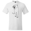 Men's Beefy-T® Pocket T-Shirt Thumbnail