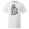 Men's Beefy-T® Pocket T-Shirt Thumbnail