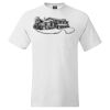 Men's Beefy-T® Pocket T-Shirt Thumbnail