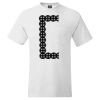 Men's Beefy-T® Pocket T-Shirt Thumbnail