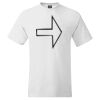 Men's Beefy-T® Pocket T-Shirt Thumbnail