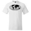 Unisex Beefy-T® Pocket T-Shirt Thumbnail