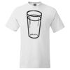 Men's Beefy-T® Pocket T-Shirt Thumbnail