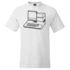 Men's Beefy-T® Pocket T-Shirt Thumbnail