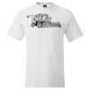 Men's Beefy-T® Pocket T-Shirt Thumbnail