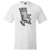 Men's Beefy-T® Pocket T-Shirt Thumbnail