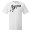 Men's Beefy-T® Pocket T-Shirt Thumbnail