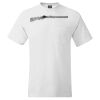 Men's Beefy-T® Pocket T-Shirt Thumbnail