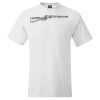 Men's Beefy-T® Pocket T-Shirt Thumbnail