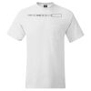 Men's Beefy-T® Pocket T-Shirt Thumbnail