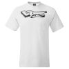 Men's Beefy-T® Pocket T-Shirt Thumbnail