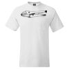 Men's Beefy-T® Pocket T-Shirt Thumbnail