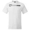 Men's Beefy-T® Pocket T-Shirt Thumbnail