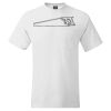 Men's Beefy-T® Pocket T-Shirt Thumbnail