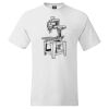 Men's Beefy-T® Pocket T-Shirt Thumbnail