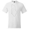 Men's Beefy-T® Pocket T-Shirt Thumbnail