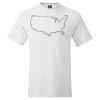 Men's Beefy-T® Pocket T-Shirt Thumbnail