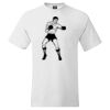 Men's Beefy-T® Pocket T-Shirt Thumbnail