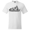 Men's Beefy-T® Pocket T-Shirt Thumbnail