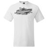 Men's Beefy-T® Pocket T-Shirt Thumbnail