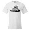 Men's Beefy-T® Pocket T-Shirt Thumbnail
