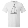 Men's Beefy-T® Pocket T-Shirt Thumbnail