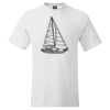 Men's Beefy-T® Pocket T-Shirt Thumbnail