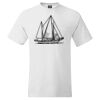 Men's Beefy-T® Pocket T-Shirt Thumbnail