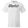 Men's Beefy-T® Pocket T-Shirt Thumbnail