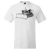 Men's Beefy-T® Pocket T-Shirt Thumbnail