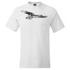 Men's Beefy-T® Pocket T-Shirt Thumbnail