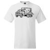 Men's Beefy-T® Pocket T-Shirt Thumbnail