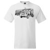 Men's Beefy-T® Pocket T-Shirt Thumbnail