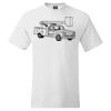 Men's Beefy-T® Pocket T-Shirt Thumbnail