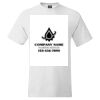 Men's Beefy-T® Pocket T-Shirt Thumbnail