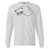 Unisex Beefy-T® Long Sleeve T-Shirt Thumbnail