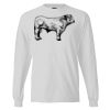 Unisex Beefy-T® Long Sleeve T-Shirt Thumbnail