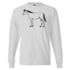 Unisex Beefy-T® Long Sleeve T-Shirt Thumbnail