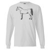 Unisex Beefy-T® Long Sleeve T-Shirt Thumbnail