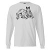 Unisex Beefy-T® Long Sleeve T-Shirt Thumbnail