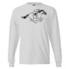 Unisex Beefy-T® Long Sleeve T-Shirt Thumbnail