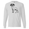 Unisex Beefy-T® Long Sleeve T-Shirt Thumbnail