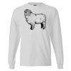 Unisex Beefy-T® Long Sleeve T-Shirt Thumbnail