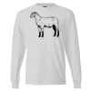 Unisex Beefy-T® Long Sleeve T-Shirt Thumbnail