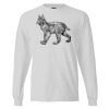 Unisex Beefy-T® Long Sleeve T-Shirt Thumbnail