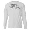 Unisex Beefy-T® Long Sleeve T-Shirt Thumbnail