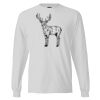 Unisex Beefy-T® Long Sleeve T-Shirt Thumbnail