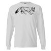 Unisex Beefy-T® Long Sleeve T-Shirt Thumbnail
