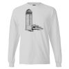 Unisex Beefy-T® Long Sleeve T-Shirt Thumbnail
