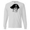 Unisex Beefy-T® Long Sleeve T-Shirt Thumbnail